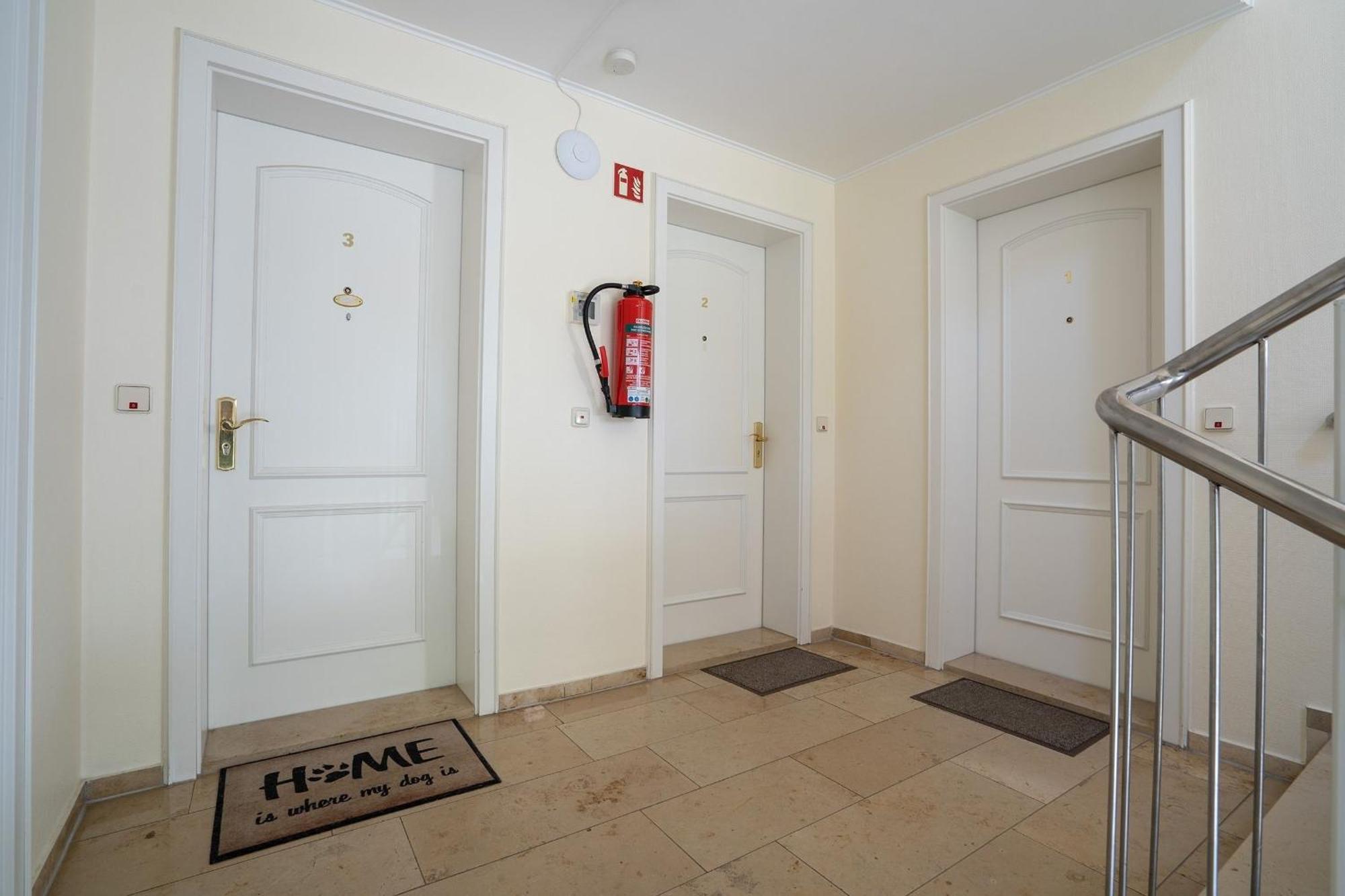 Haus Pegasus Gartenliebe Шарбойц Экстерьер фото