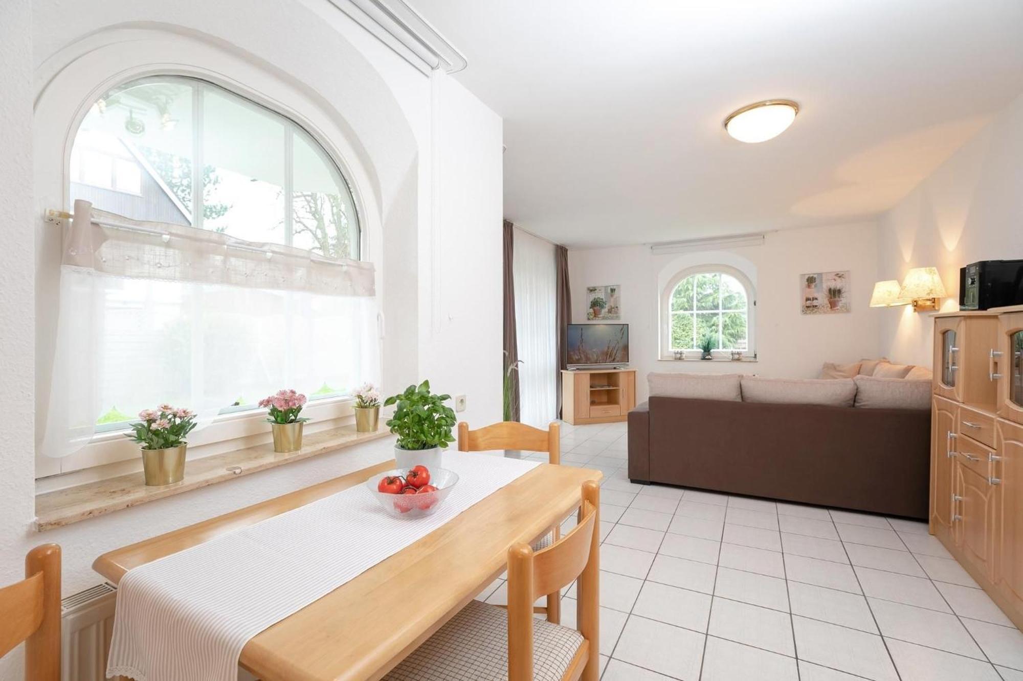 Haus Pegasus Gartenliebe Шарбойц Экстерьер фото