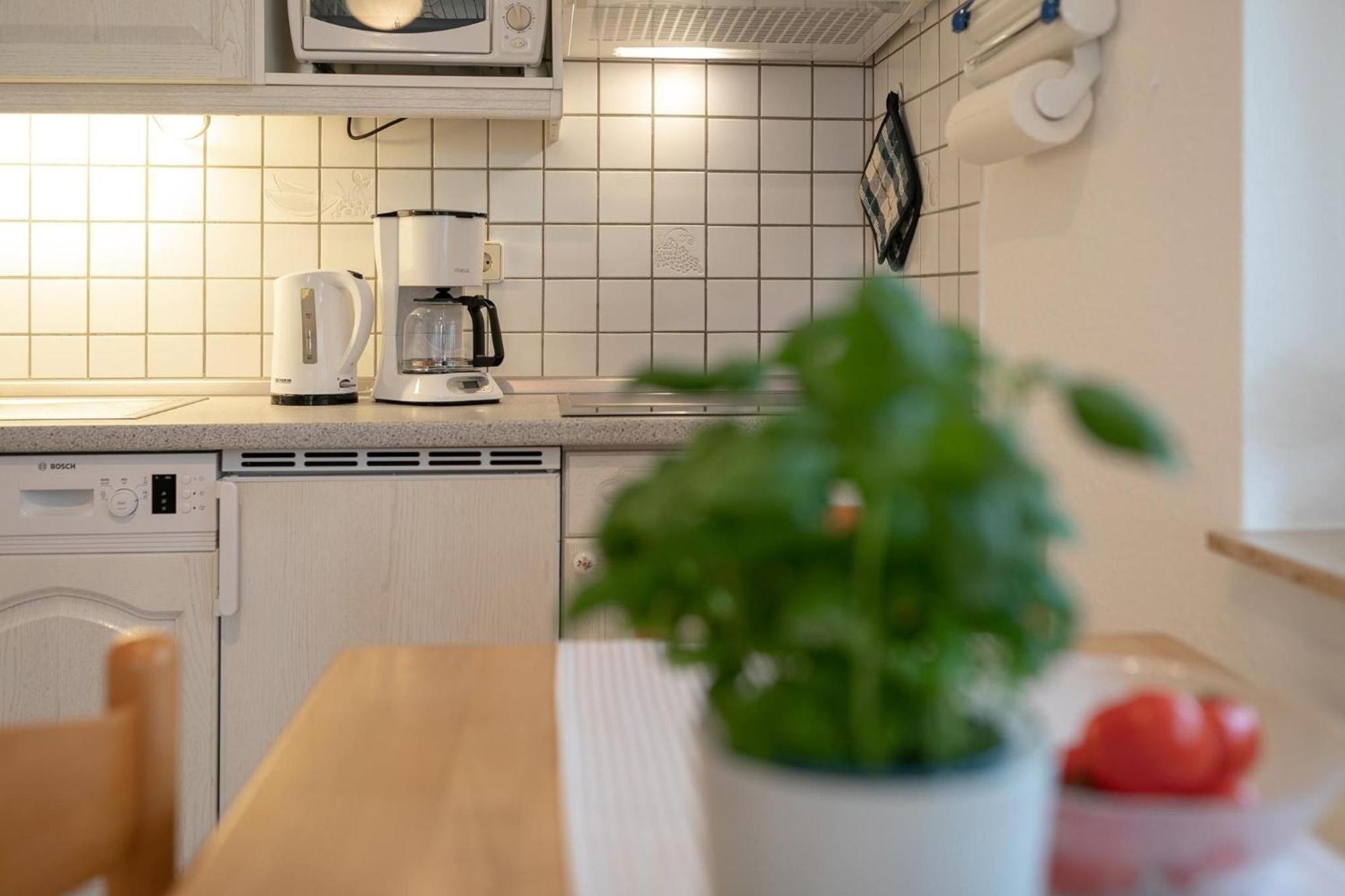 Haus Pegasus Gartenliebe Шарбойц Экстерьер фото