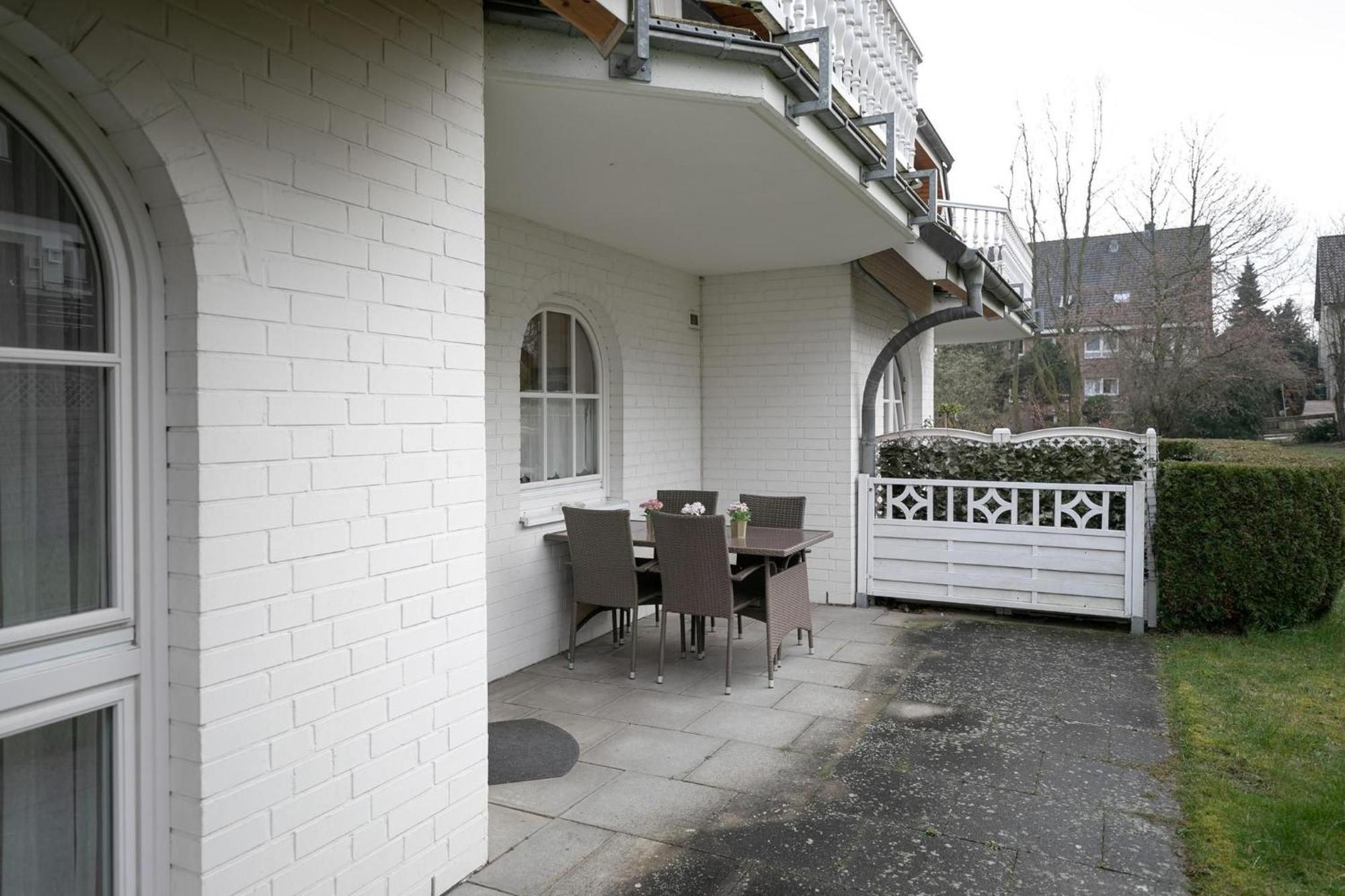 Haus Pegasus Gartenliebe Шарбойц Экстерьер фото