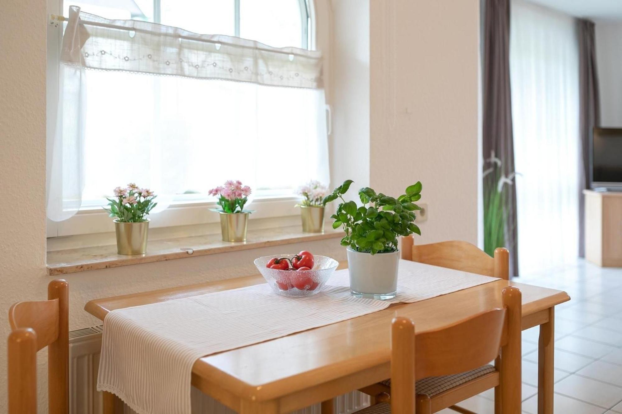 Haus Pegasus Gartenliebe Шарбойц Экстерьер фото
