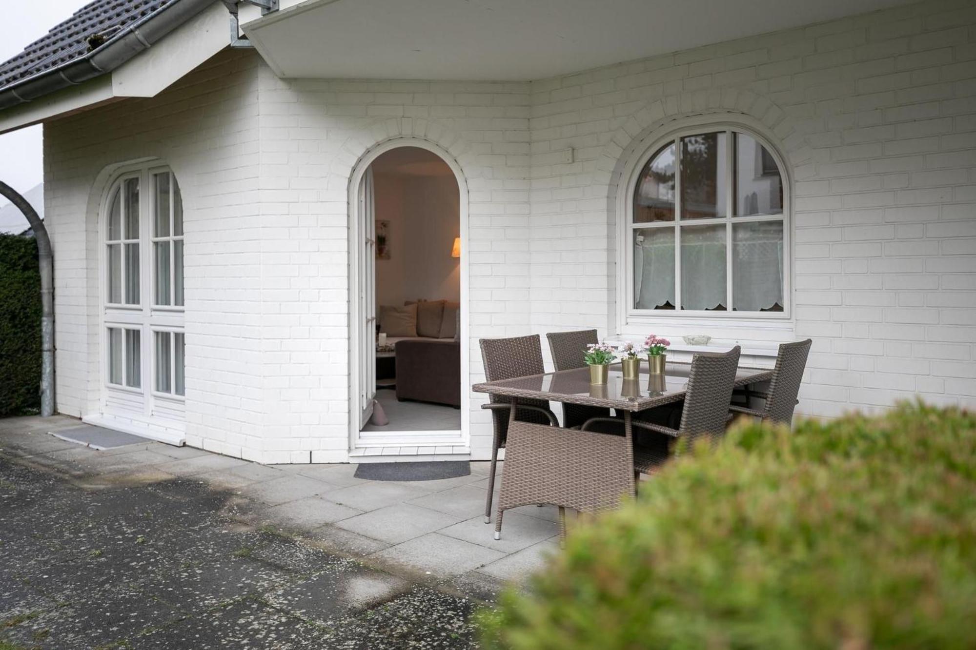 Haus Pegasus Gartenliebe Шарбойц Экстерьер фото