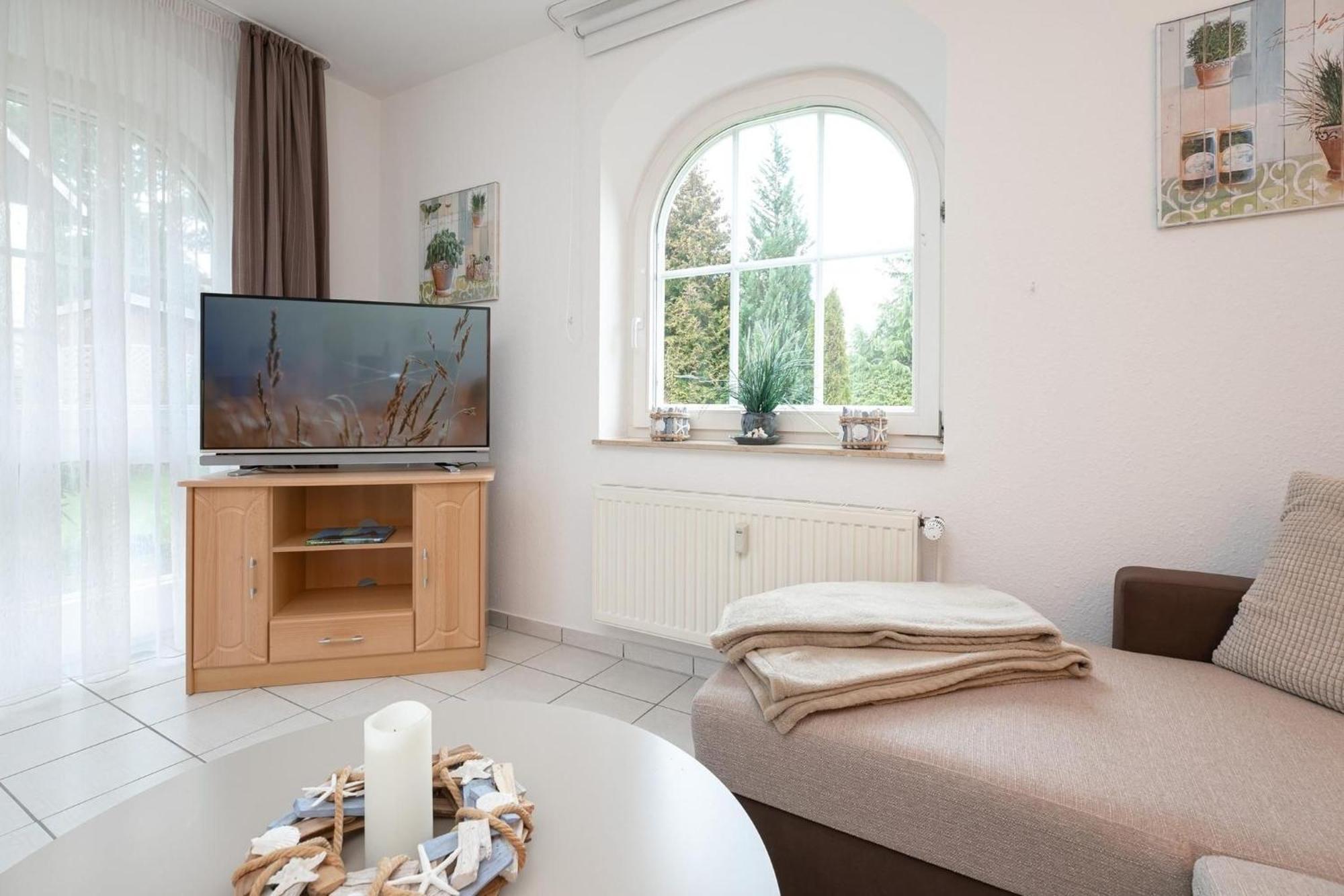 Haus Pegasus Gartenliebe Шарбойц Экстерьер фото